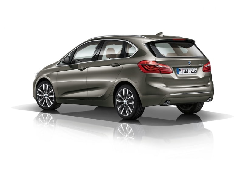 BMW2シリーズ アクティブ ツアラー