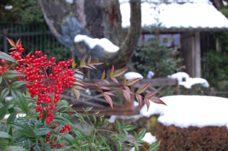 寂光院undefined境内