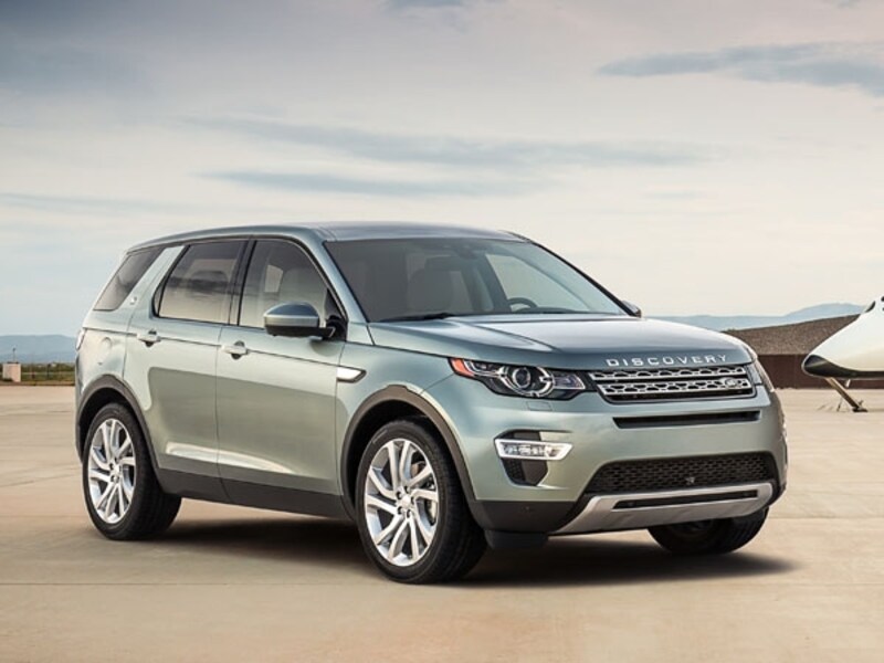 ランドローバー ディスカバリー・スポーツ