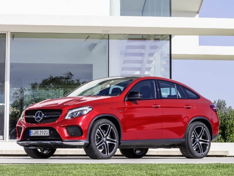 メルセデス・ベンツGLEクーぺ