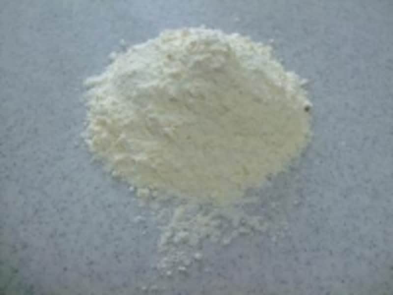 たんぱく質の多い小麦粉は良く膨らみます