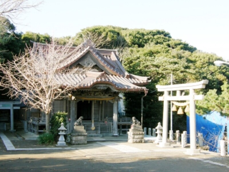 小動神社