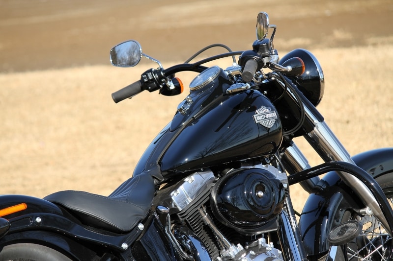 ハーレーダビッドソン FLS ソフテイルスリム