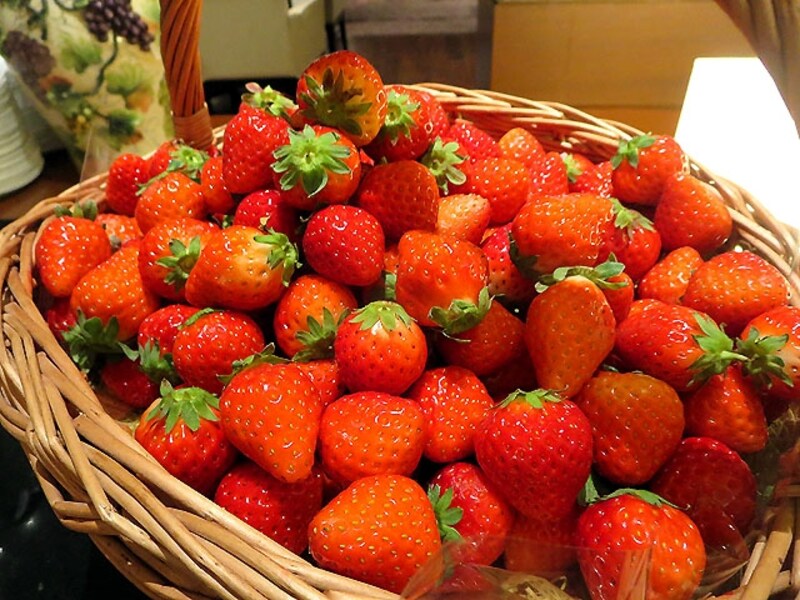 マーブルラウンジ フレッシュストロベリー