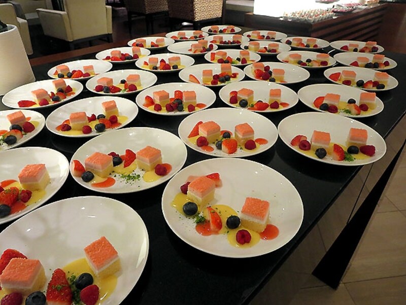 マーブルラウンジ ストロベリームース