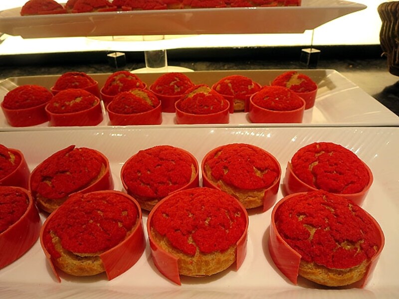 マーブルラウンジ ストロベリーシュークリーム