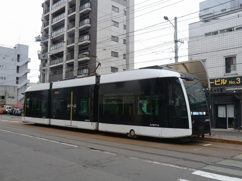 札幌市電