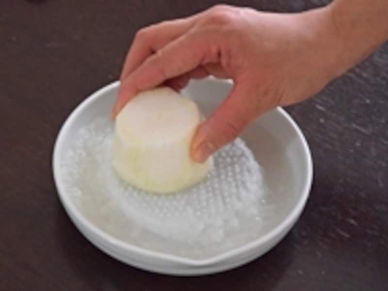 セラミックおろし