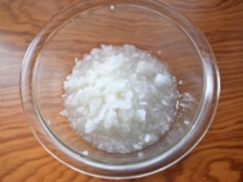 鬼おろしの使い方4