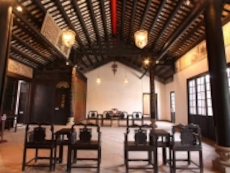 2階部分 (c) Miyuki Kume