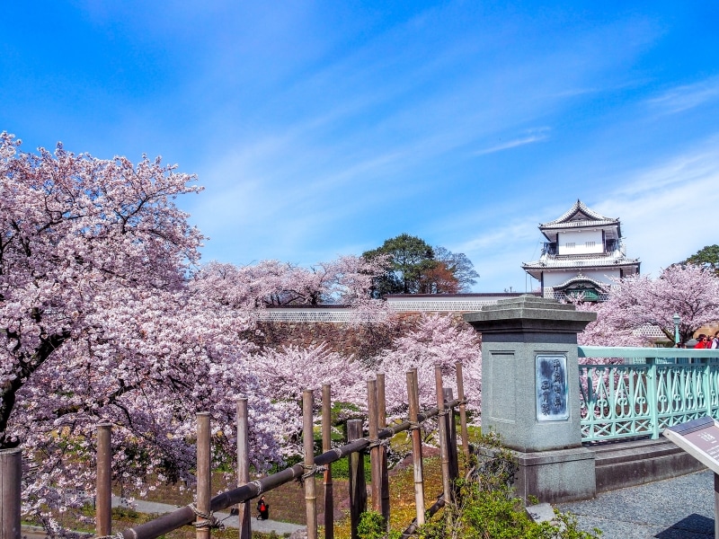 金沢城公園