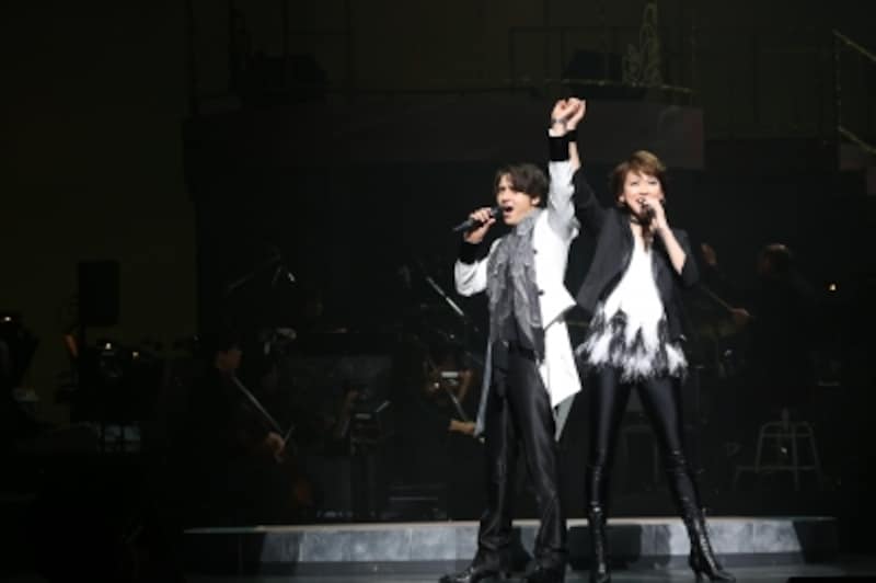 『ＧｏｌｄｅｎundefinedＳｏｎｇｓ』撮影：花井智子