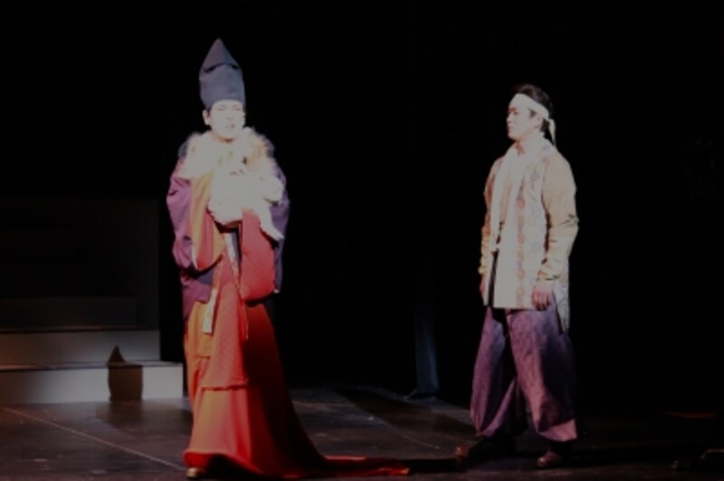 『氷刀火伝』写真提供：ミュージカル座