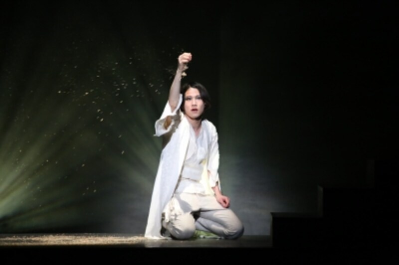 『氷刀火伝』写真提供：ミュージカル座