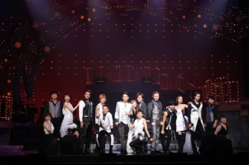 『ＧｏｌｄｅｎundefinedＳｏｎｇｓ』撮影：花井智子