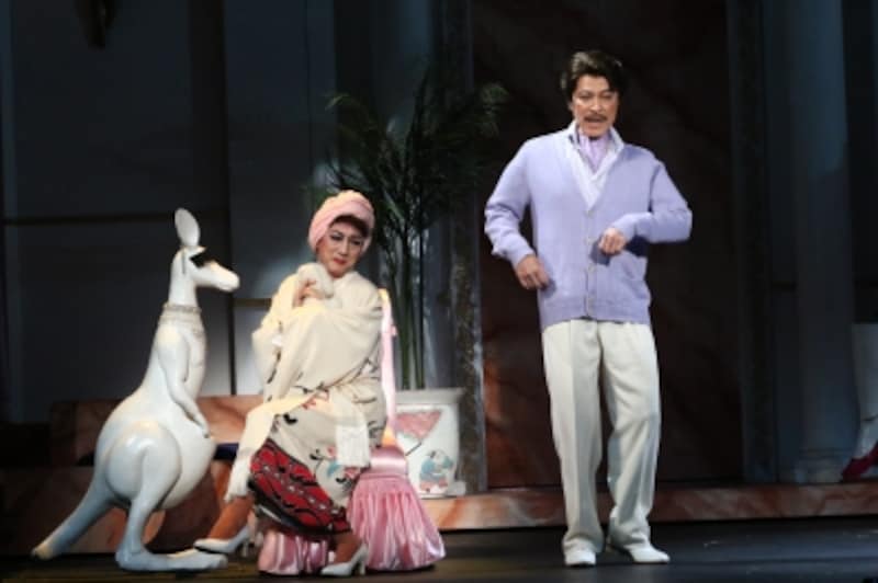 『ラ・カージュ・オ・フォールundefined籠の中の道化たちち～』