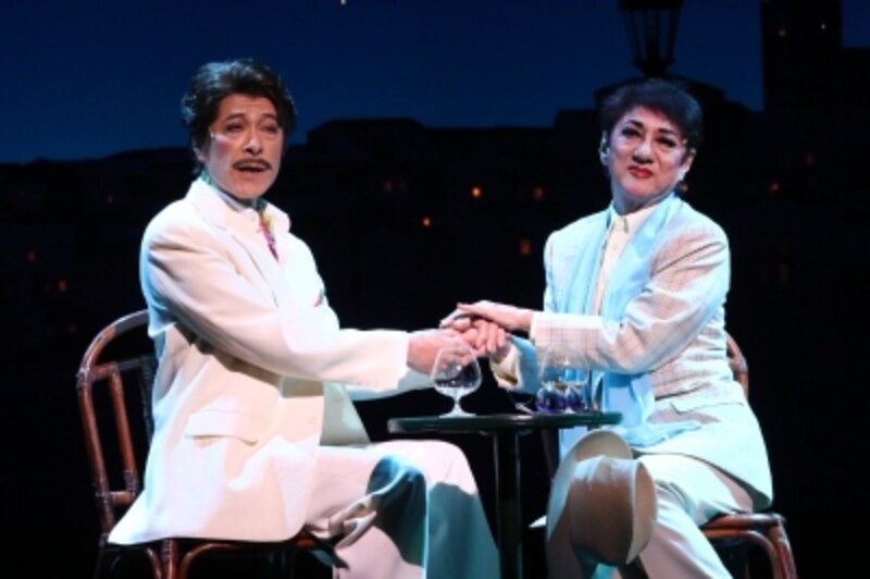 『ラ・カージュ・オ・フォールundefined籠の中の道化たち』