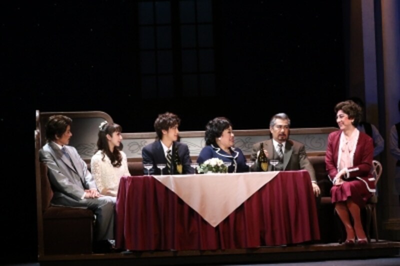 『ラ・カージュ・オ・フォールundefined籠の中の道化たち』