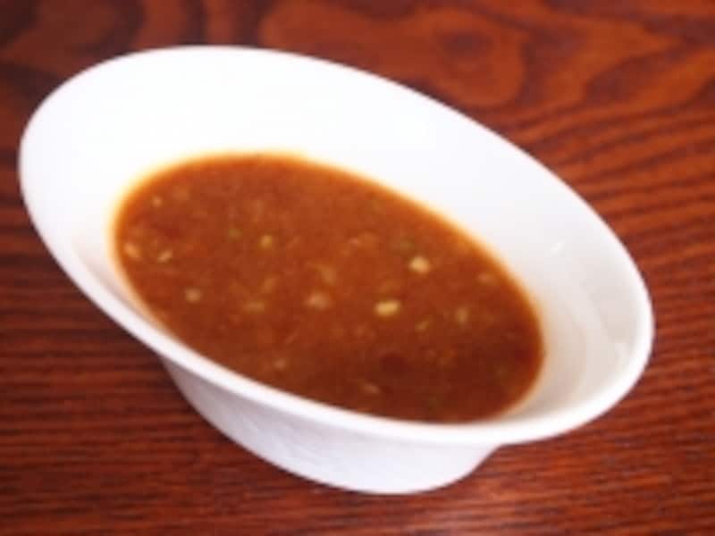 怪味＋焼き肉のタレ