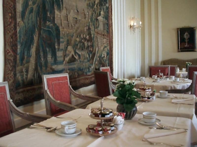 Sala colazione