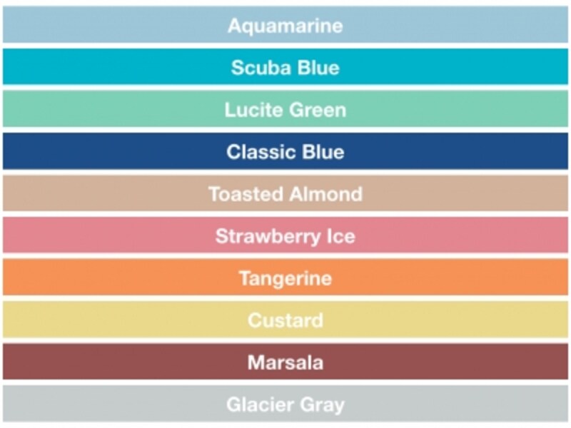 15年のトレンドカラー マルサラ のコーディネート カラーコーディネート All About