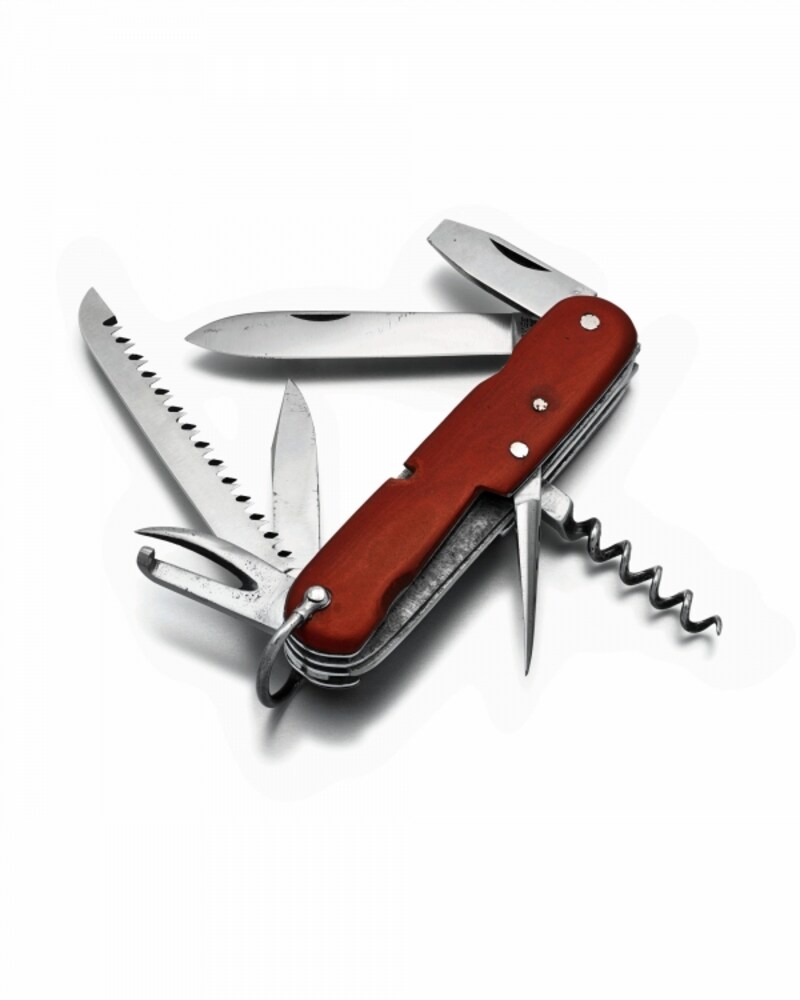 《オフィサーナイフ》 ビクトリノックス、1897