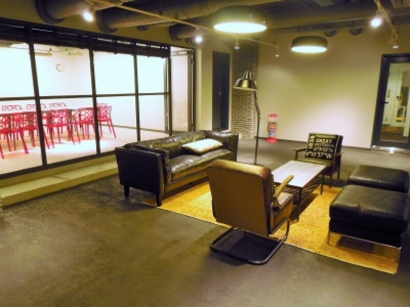 貸しルームの写真