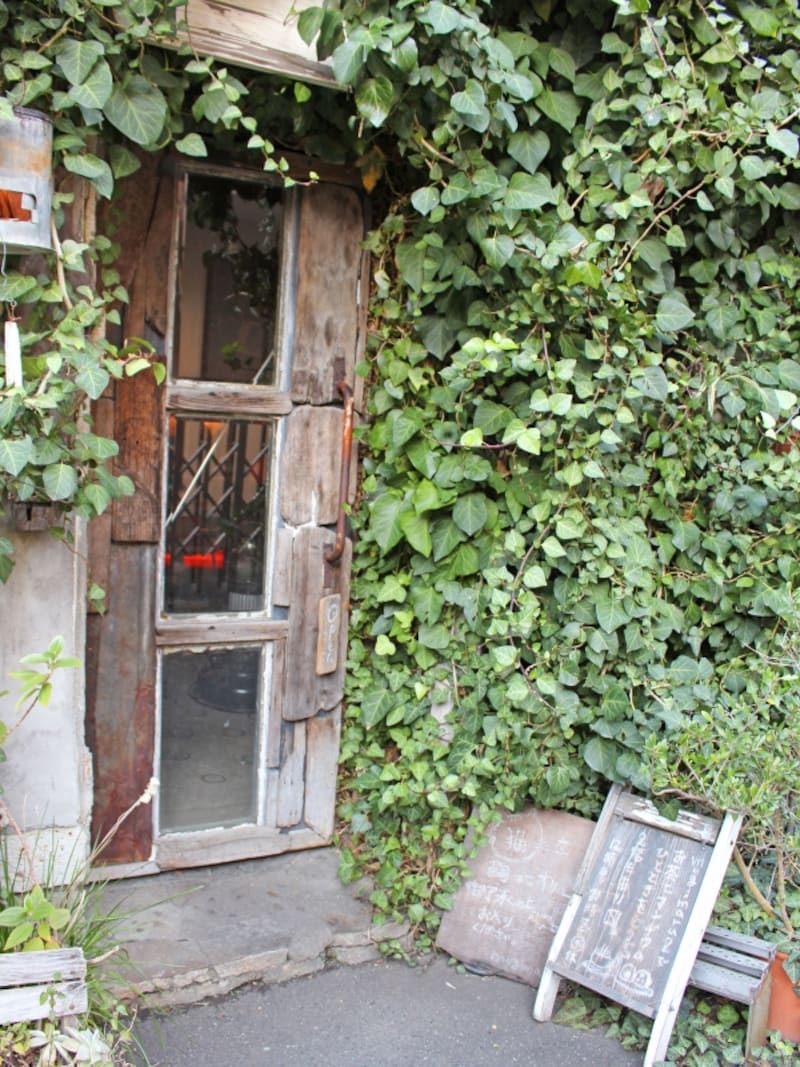 マンヂウカフェundefinedムギマル2