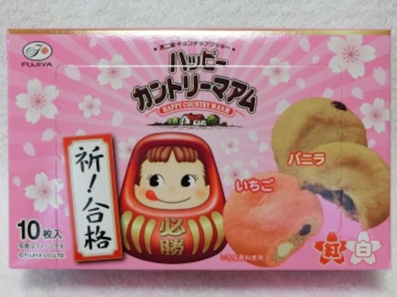 不二家ハッピーカントリーマアム
