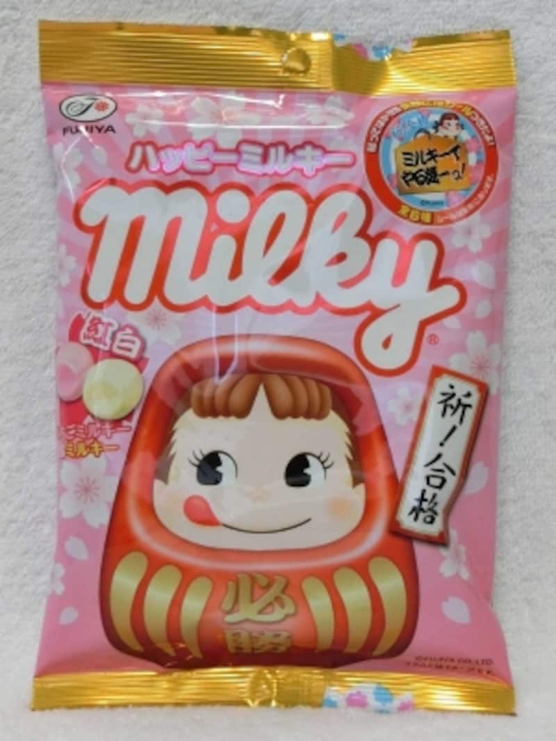 不二家ハッピーミルキー