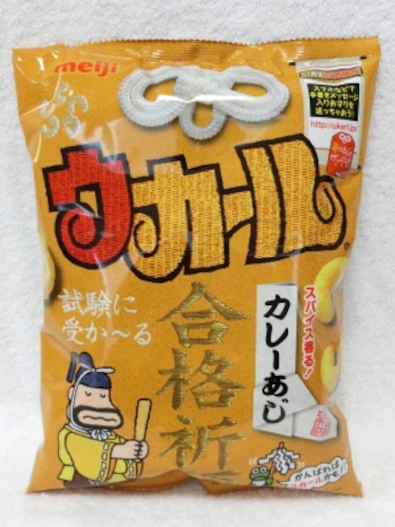 明治ウカールカレーあじ