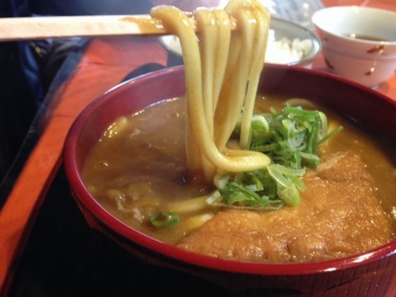 カレーうどん２