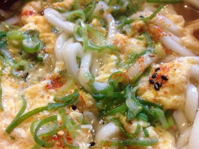 かきたまうどん２