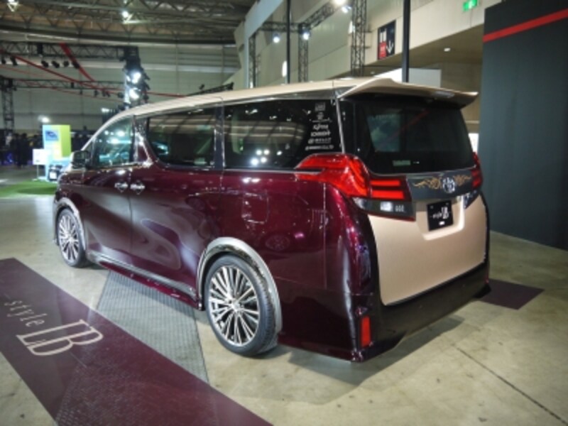 東京オートサロン2015
