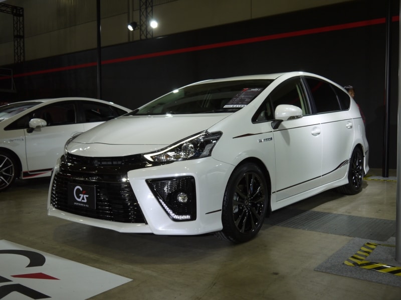 東京オートサロン２０１５