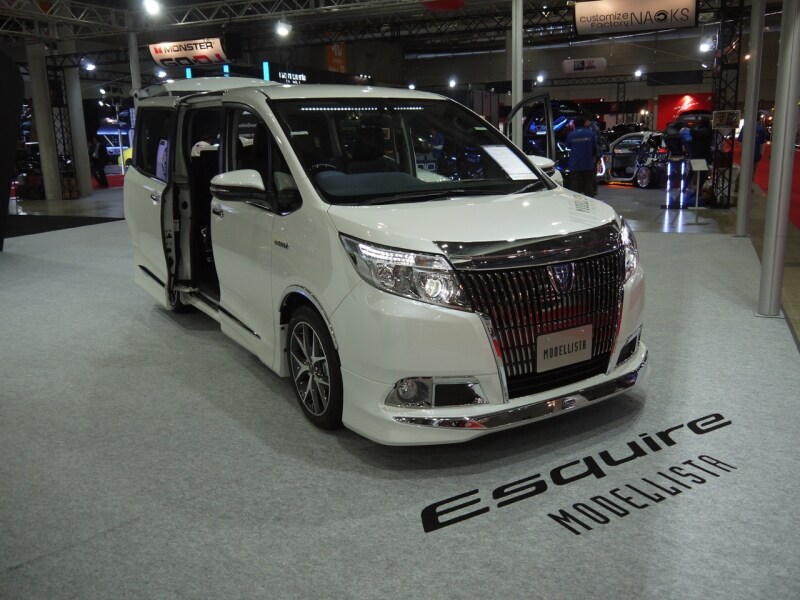 東京オートサロン2015