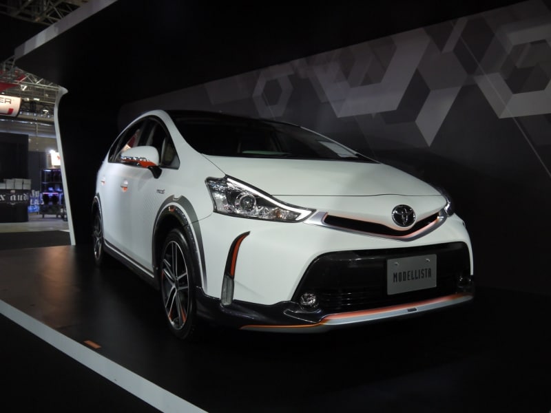 東京オートサロン2015