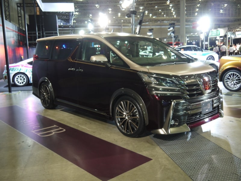 東京オートサロン２０１５