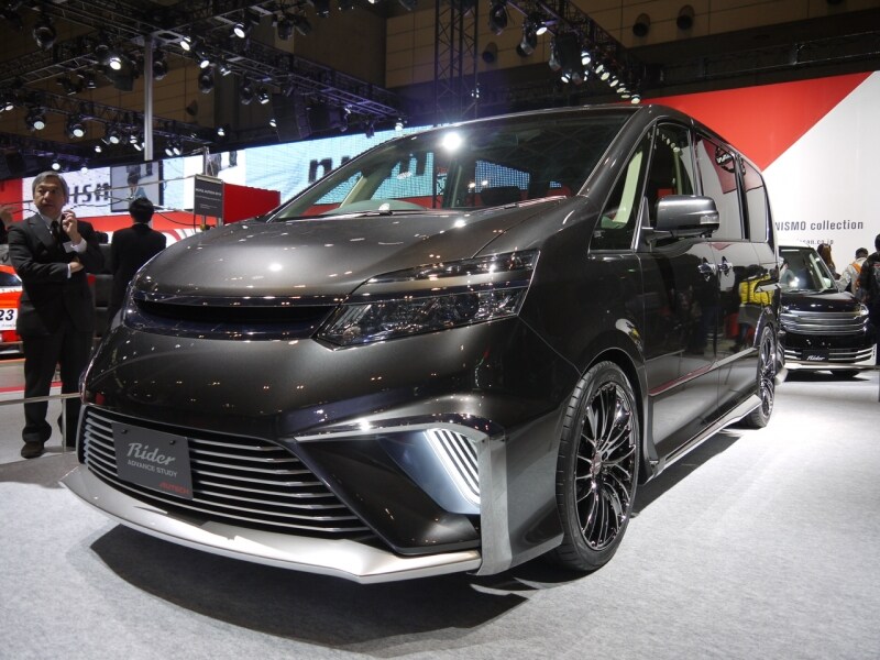 東京オートサロン2015