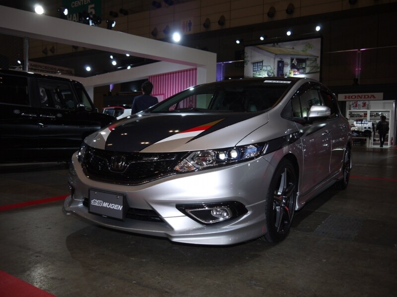 東京オートサロン２０１５
