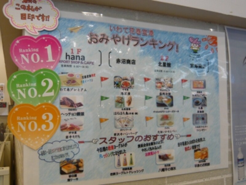 2 3 要チェック いわて花巻空港の人気お土産ランキング 岩手の観光 旅行 All About