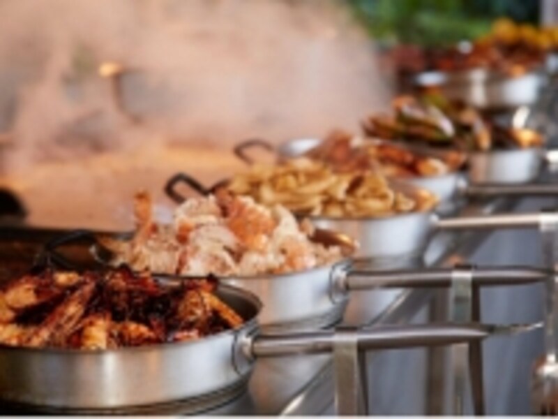 グアムで話題のBBQ