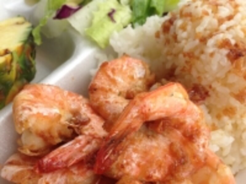 ガーリックシュリンプ