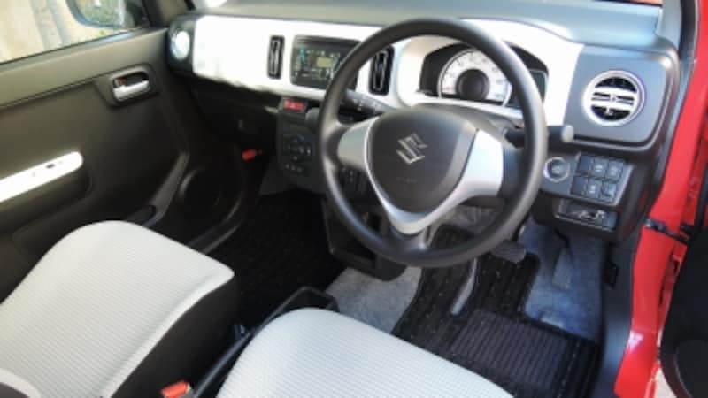 新型アルト試乗 驚きの軽さ による走りは Suzuki スズキ All About