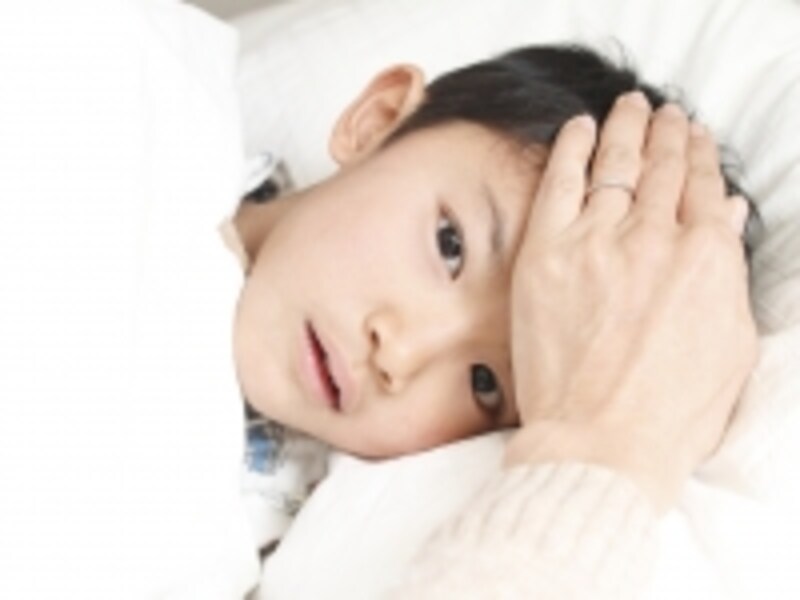 ドキッとする仮病も、親が上手くサポートしていこう!