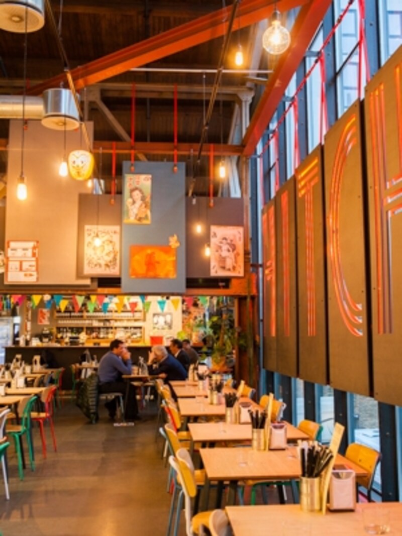 オスロのレストラン