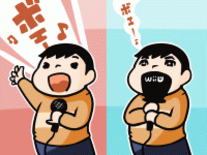防音カバーの図