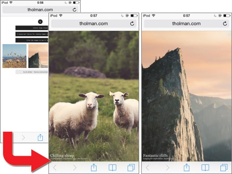 スマートデバイスにも対応
