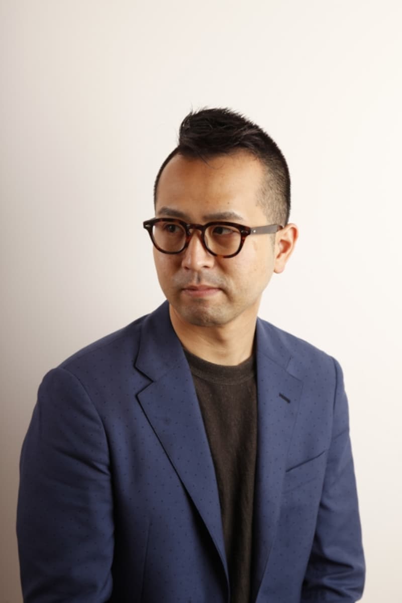 モヒカンスタイル