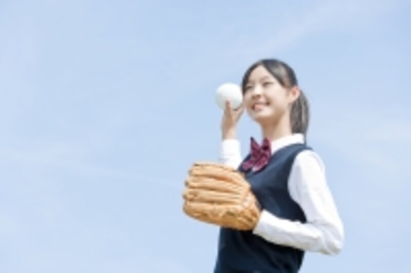 日本のソフトボールは女子から始まった